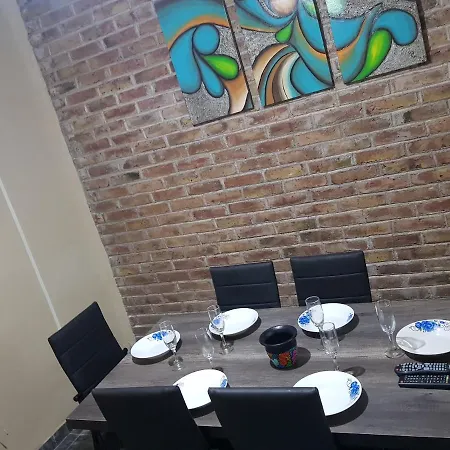 Apartamento Toto Y Teo Mendoza Exterior foto